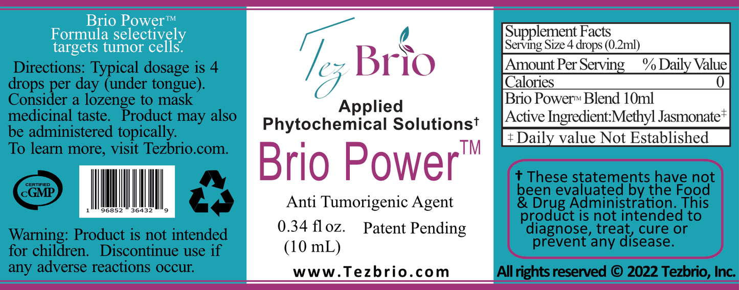 TEZBRIO Set *RECOMMENDED
